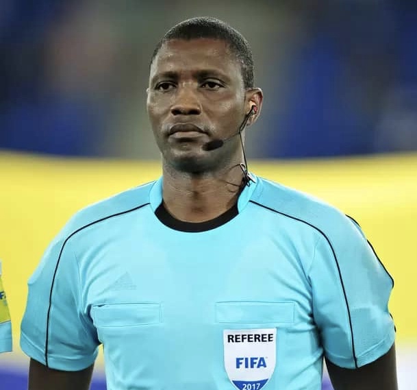 Finale CAN 2019 : La CAF change l’arbitre Victor Gomes au dernier moment, Alioum Alioum désigné à sa place