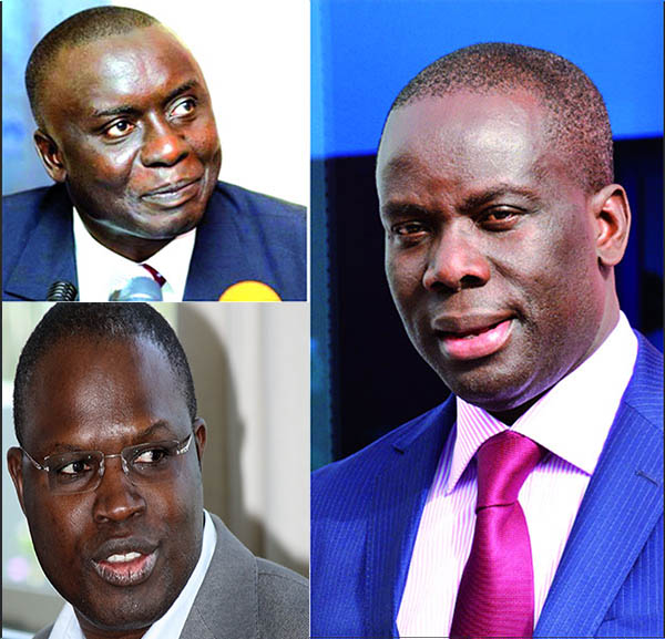 Réunion entre Idy, Gakou et Khalifa Sall à Rebeuss lundi : Le report des locales au menu de l’entrevue?