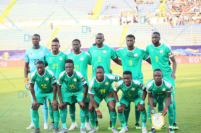 Finale CAN 2019 / Composition probable des Lions : Sarr de retour dans le onze de départ, Sané à la place de Koulibaly