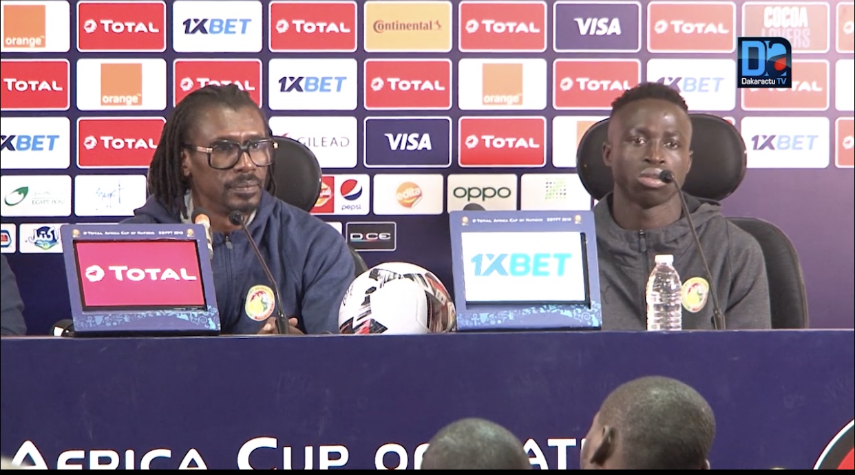 CAN 2019 : Les Lions ont retenu la leçon de la défaite contre l’Algérie en phases de poule