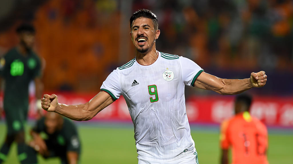 Finale CAN 2019 : Les Lions menés (1-0) à la mi-temps par les Fennecs de l’Algérie