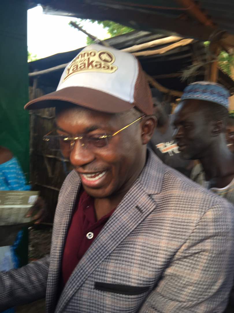 Abdou Ndiaye (Apr-Keur Maba) : ' Le football a réussi à transcender les clivages politiques... Et Matar Bâ a aussi réussi..'