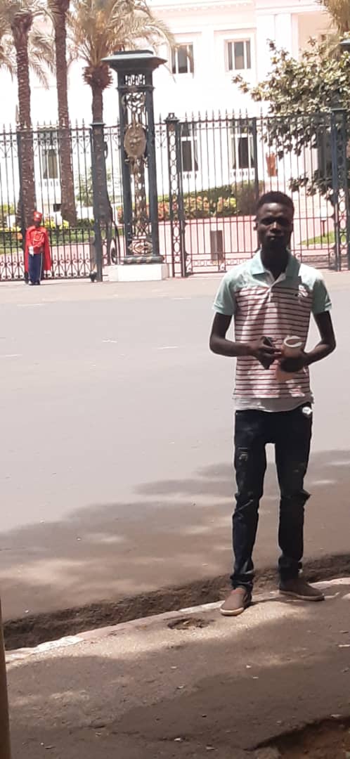 Marcher de Tamba à Dakar : Aboubacar Kouyaté n'a pu réaliser son rêve de rencontrer le chef de l'État.