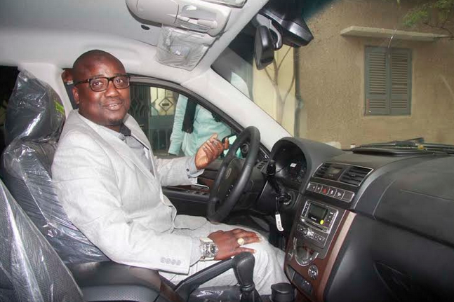 Nécrologie : notre confrère Alioune Badara Fall de GFM, a perdu sa mère