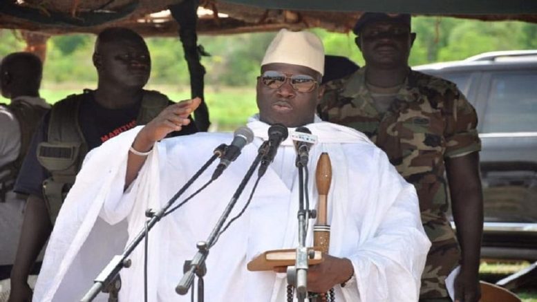Mieux comprendre l’affaire Jammeh et les RG sénégalais