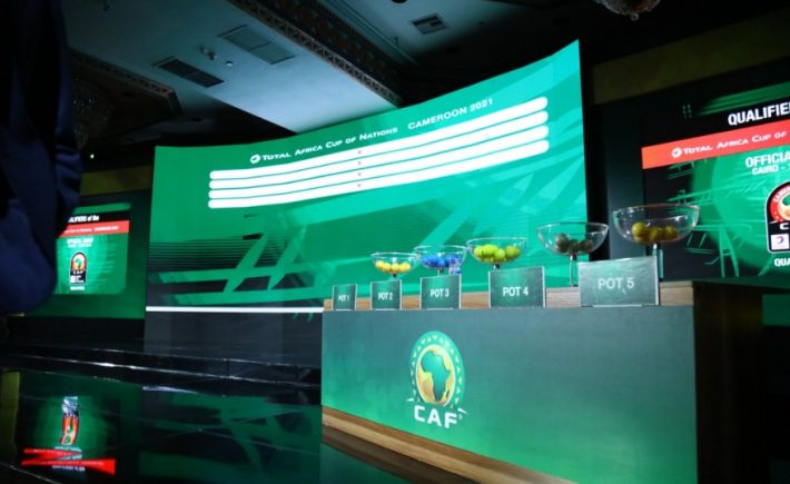 Tours préliminaires CAN 2021 : La CAF a procédé au tirage au sort