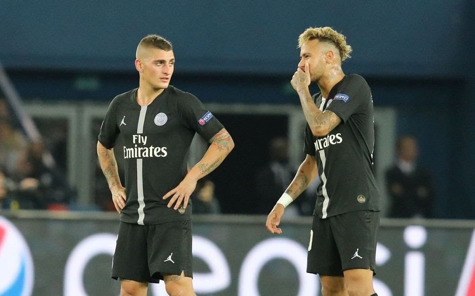 Marco Verratti pas contre le départ de Neymar : « Quand un joueur a vraiment envie de partir, le club doit le laisser partir »