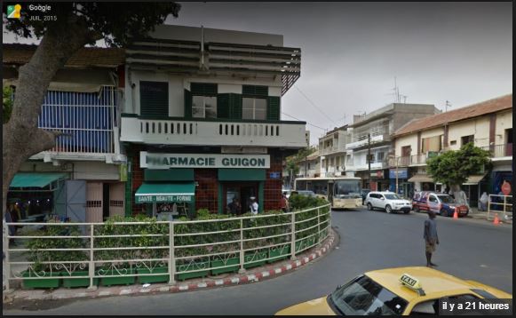 COMMUNIQUE DE PRESSE : Affaire pharmacie Guiguon