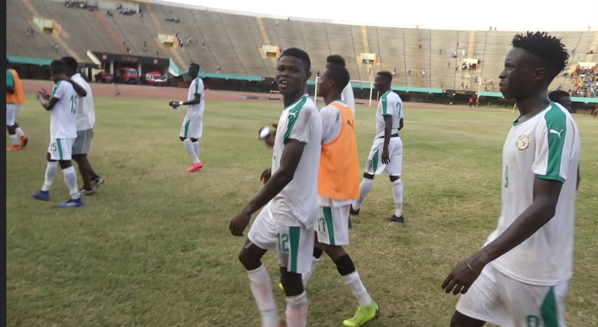 Vainqueur du Liberia (3-0) : Les Lions Locaux qualifiés pour le dernier tour préliminaire des éliminatoires du CHAN 2020.