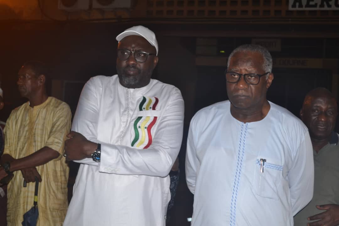 Obsèques de Mamadou Barry :  Le corps est arrivé en Guinée 
