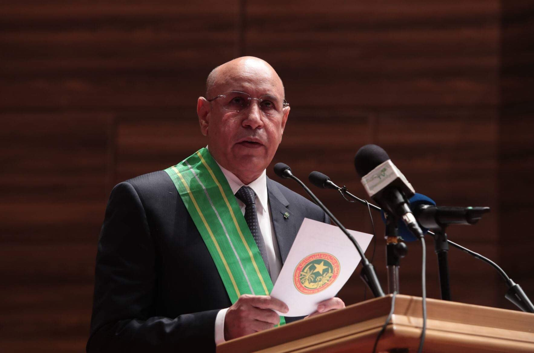 Mauritanie / Élection du président Mohamed Ould Ghazouani : La diaspora Sénégalaise de l'Afrique du Nord liste ses attentes du nouveau régime mauritanien