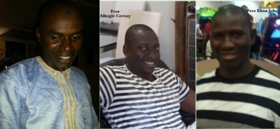 Exécution de deux citoyens américains d'origine gambienne par des jungulars : un ancien garde du corps d'Isatou Njie Saidy dans le lot des dénonciateurs.