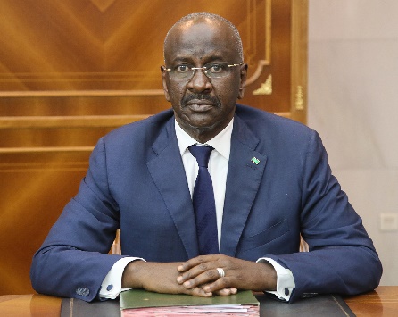 Nommé ministre de l’Intérieur dans le premier gouvernement d’Ould Ghazouani : Mohamed Salem Ould Merzoug revient de loin.