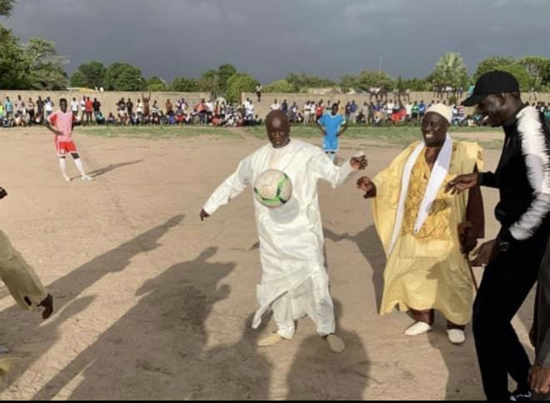 Vacances gouvernementales : Aly Ngouille Ndiaye dans le Saloum...
