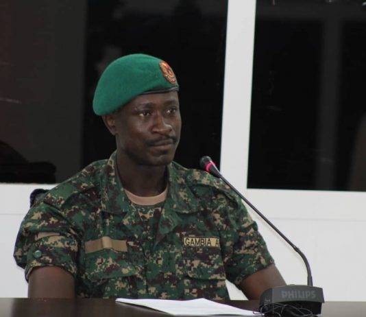 Meurtre de Haruna Jammeh : Le jungler Alieu Jeng se rétracte et reconnaît son implication
