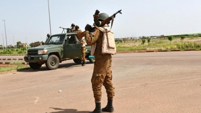 Burkina Faso : Un détachement de l'armée attaquée, au moins 20 soldats tués