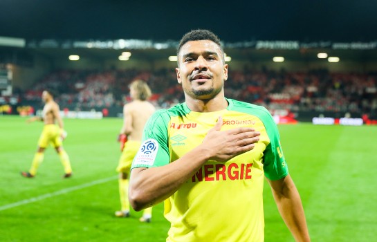 Officiel : Santy Ngom quitte définitivement Nantes et rejoint Caen, en L2, pour 3 ans