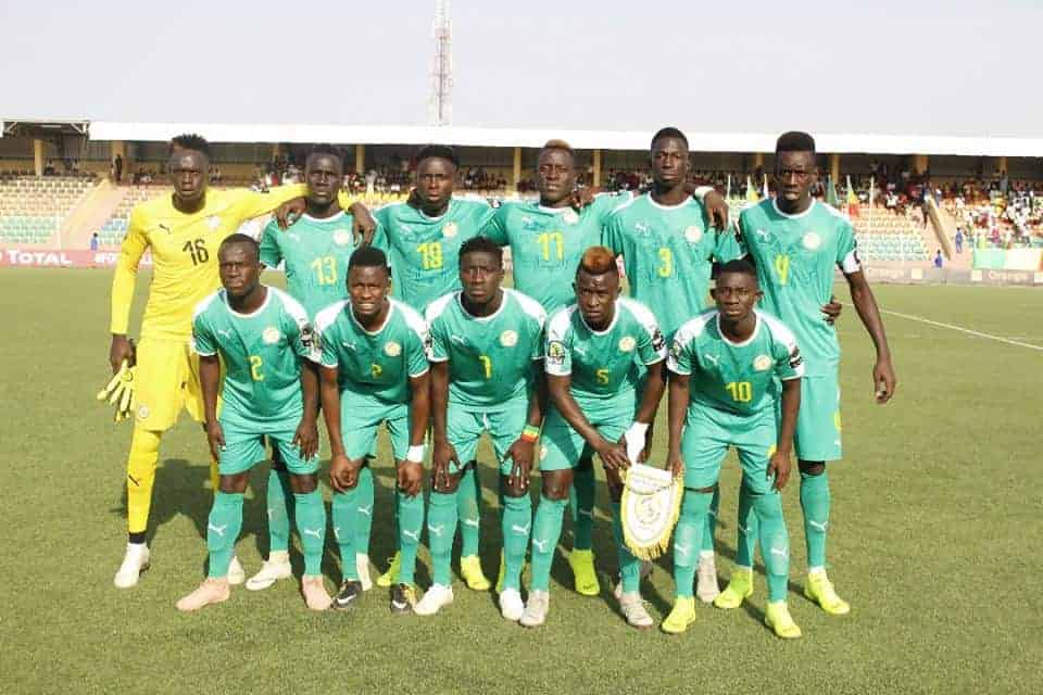 Jeux Africains Rabat 2019 / Football U20 : Les « Lionceaux » prennent le dessus sur le Ghana 1-0