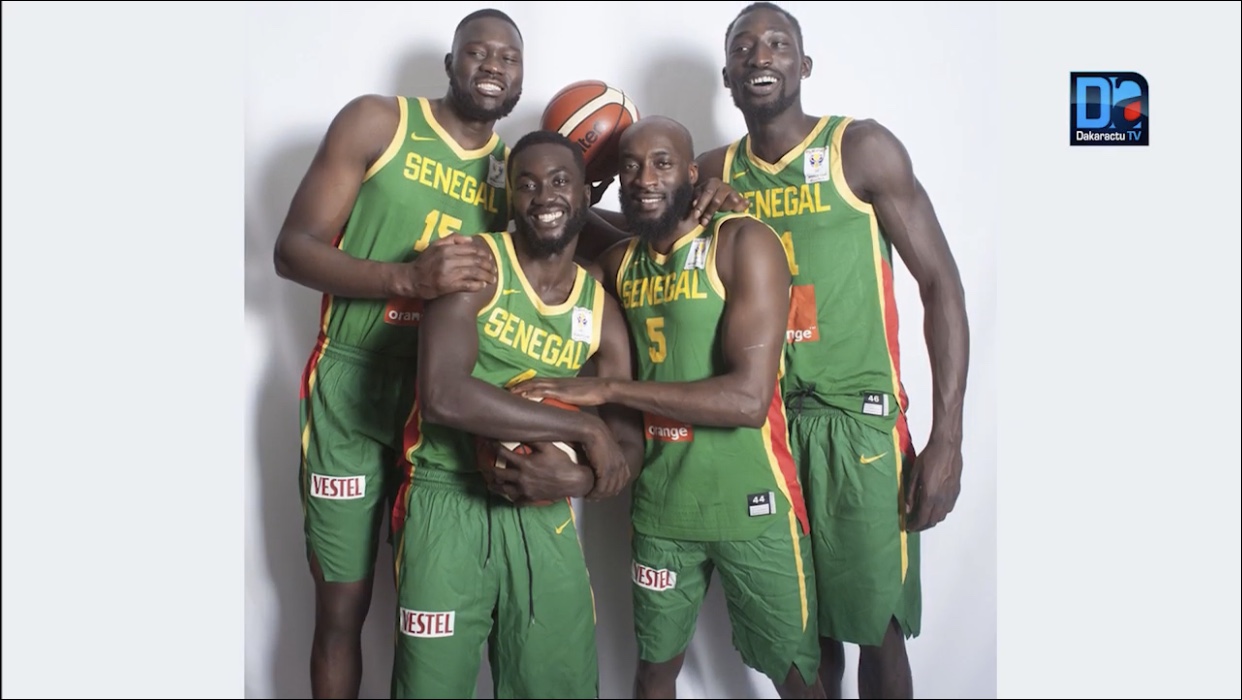 Préparation Mondial basket / Tournoi Atlas Challenge : Le Sénégal affronte le Venezuela ce vendredi