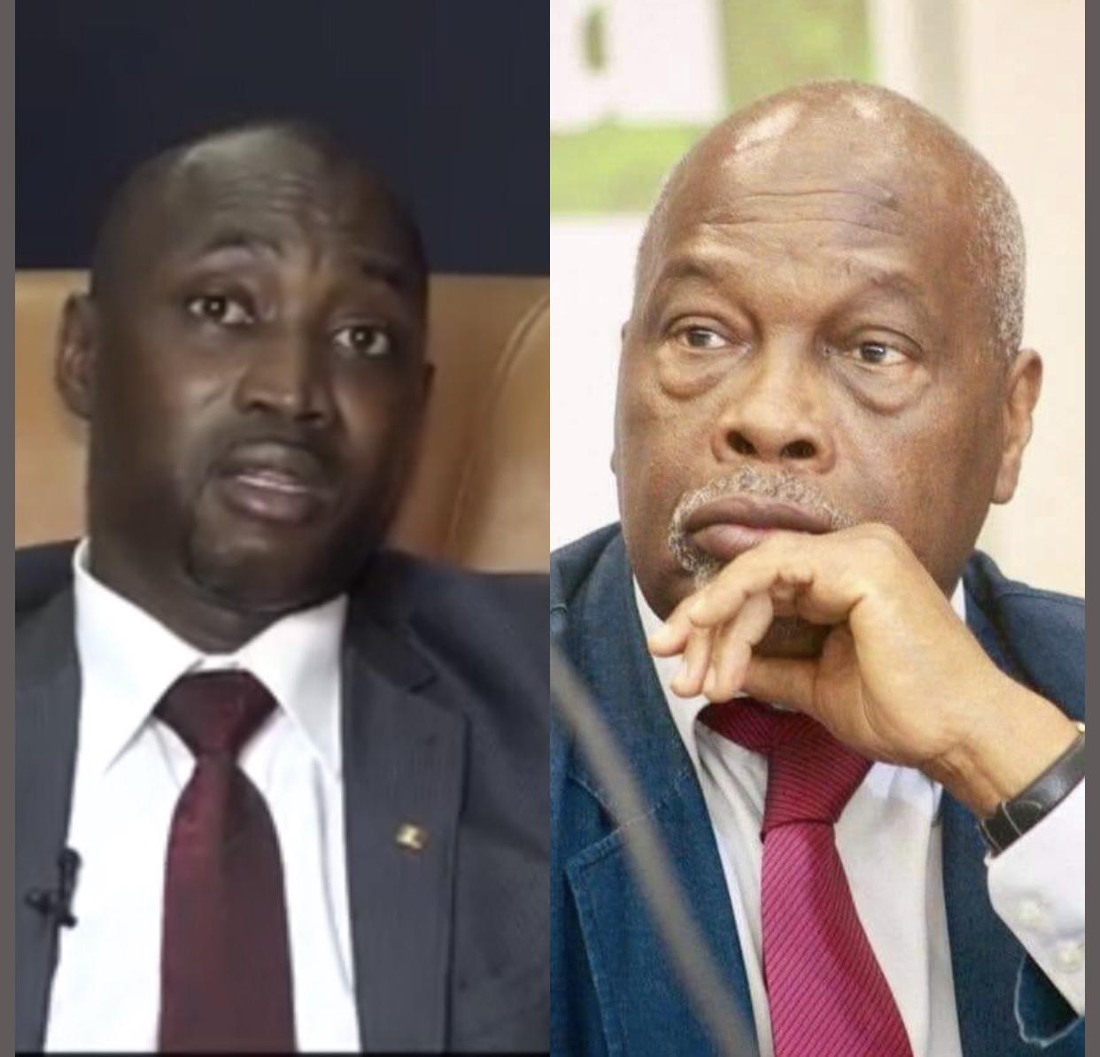 Décès de Amath Dansokho : « Le Sénégal vient de perdre un pilier de l'histoire politique sénégalaise, un grand combattant » (Mamadou H. Cissé, Maire de Kédougou)