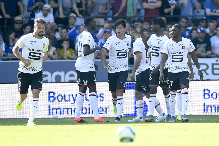 Ligue 1 : Rennes s'impose à Strasbourg (0-2), Mbaye Niang buteur, Édouard Mendy arrête un pénalty.