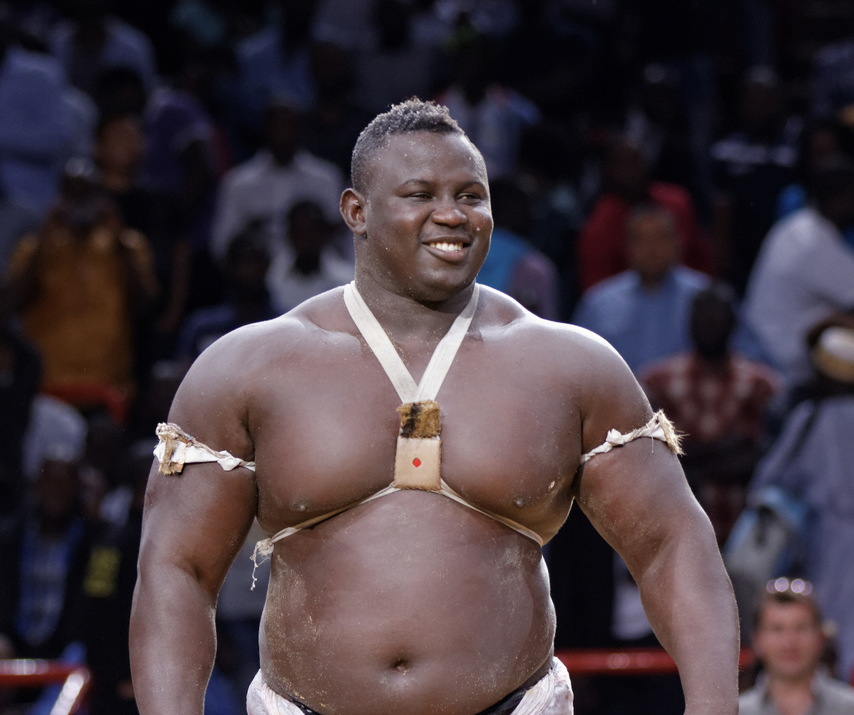 Bombardier : « Si Modou Lo est mon roi, il n’a qu’à me battre… »