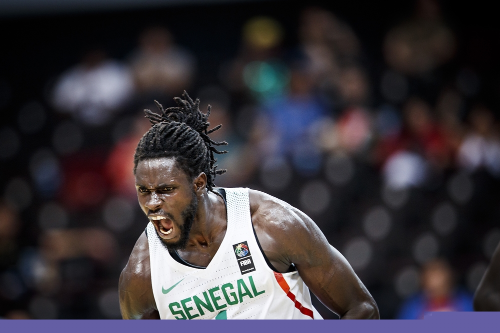 Coupe du Monde FIBA Chine 2019 : Maurice Ndour et le Sénégal voient grand en Chine