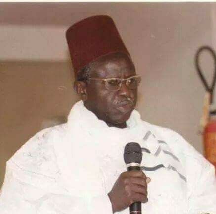 Serigne Maodo DIA, une bibliothèque spirituelle