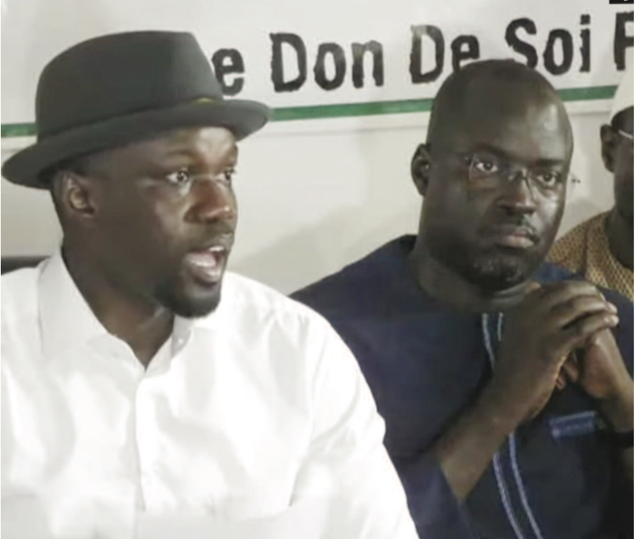 Conférence de presse de Sonko sur le fer de la Falémé : Un «Off» dévastateur