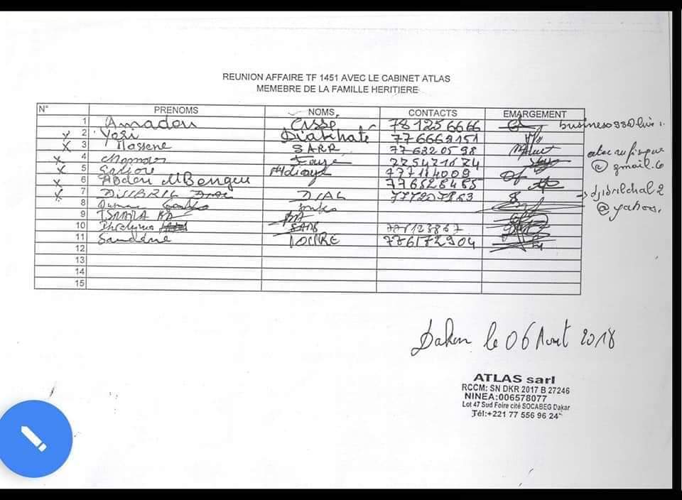 #AFFAIRE_94_MILLIARDS - #BONNE_LECTURE / #BONNE_ÉCOUTE: Ce Samedi 31 Août 2019.