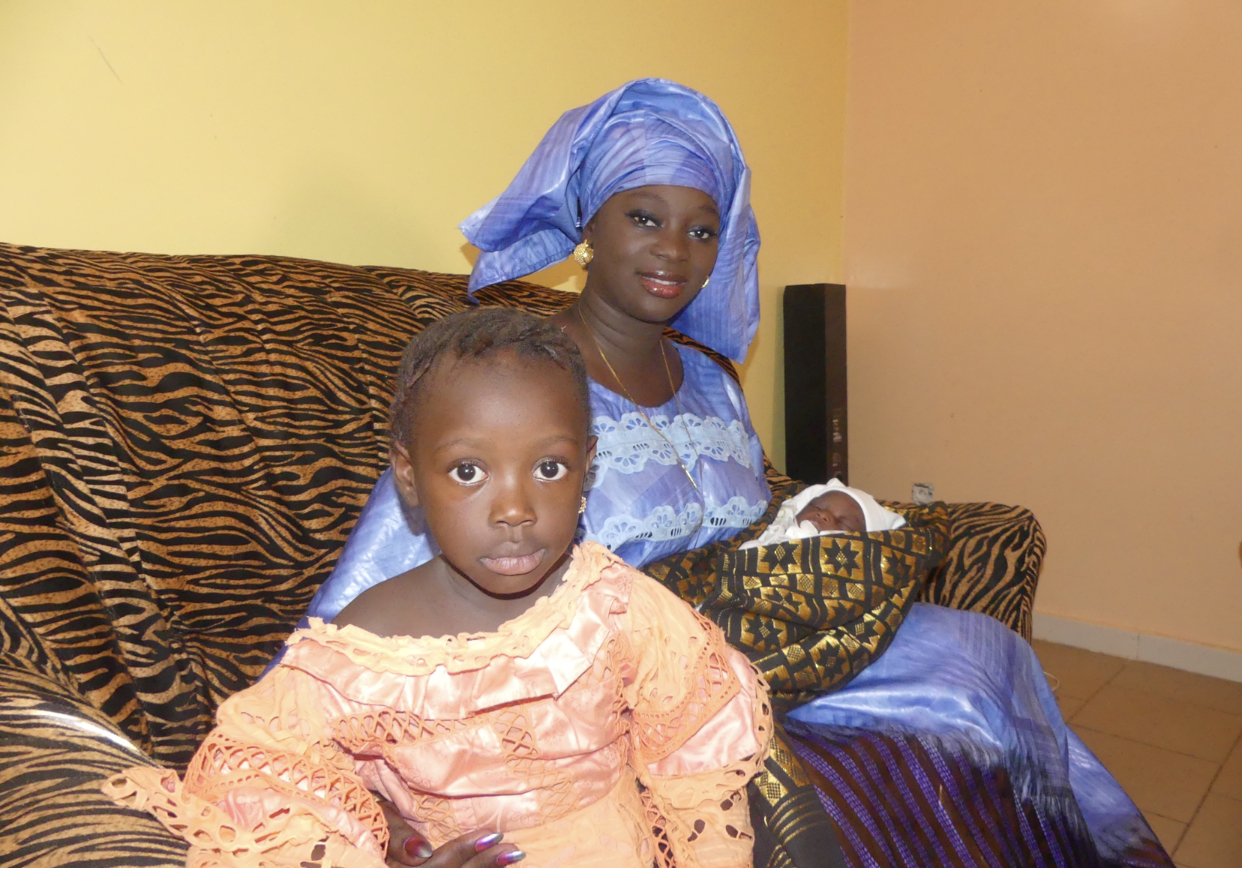 Thiès :  Revivez en photos le baptême du fils du communicateur traditionnel Mamadou Diop dit Modou Ndiaye