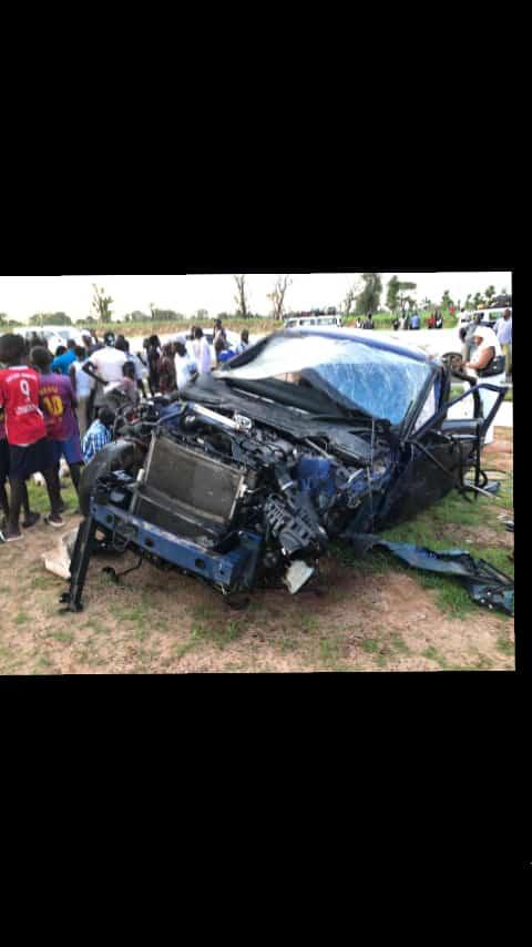 Accident de Cheikh Amar : Les blessures du patron de TSE