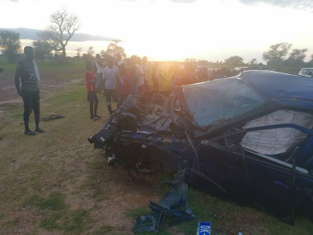 Accident de Cheikh Amar : Les blessures du patron de TSE