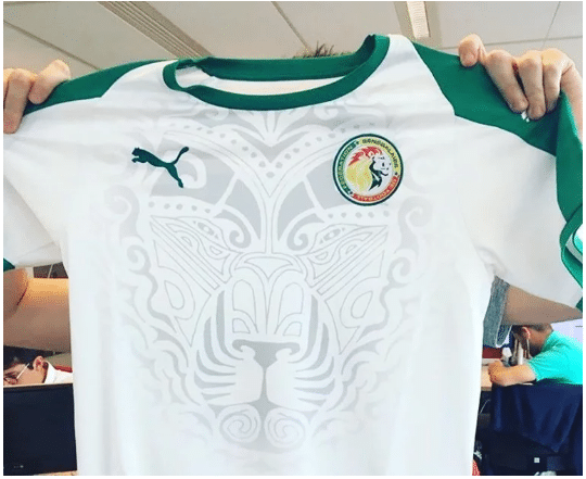  Equipe nationale Football : La vente des maillots a rapporté près de 27 millions Fcfa à la FSF