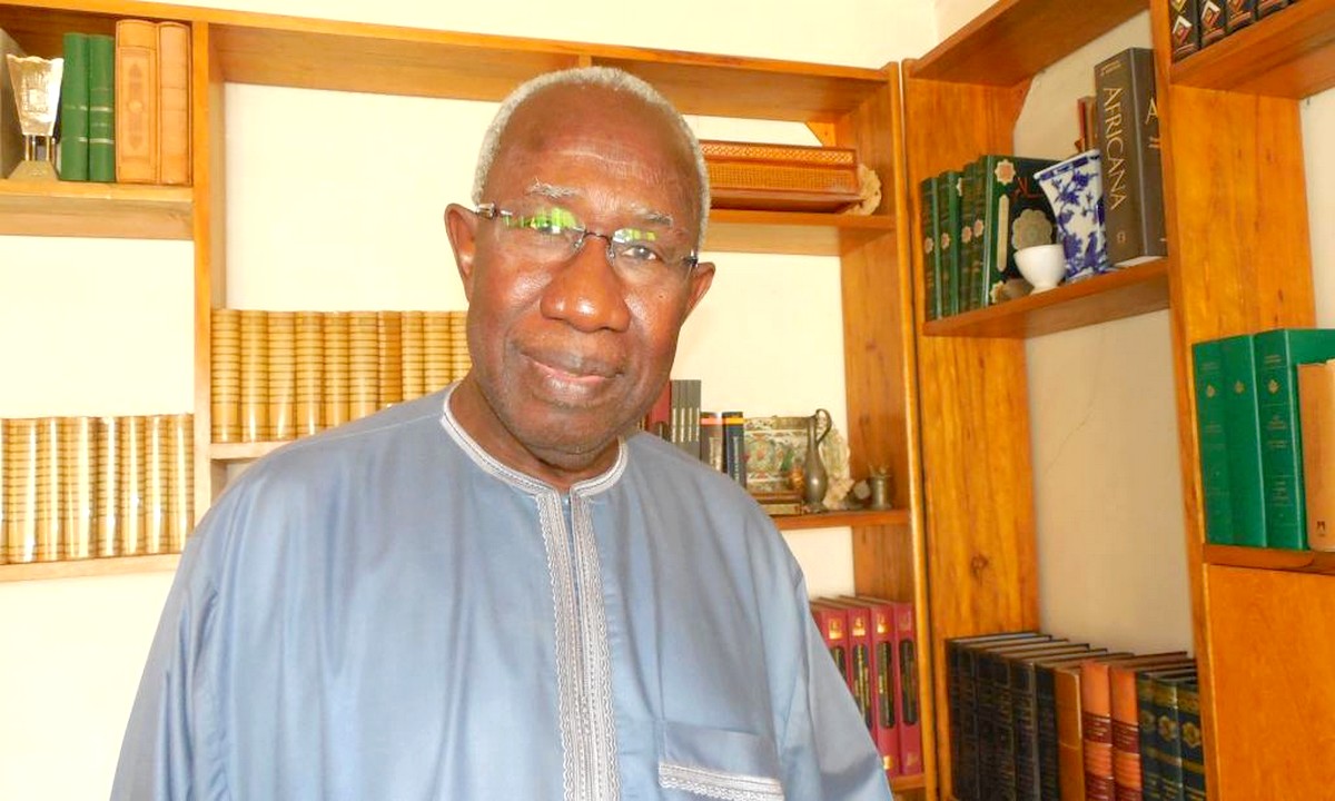 Les précisions de l’Histoire Générale du Sénégal des origines sur l’initiation de El Hadji Amadou Sakhir Ndiéguène...