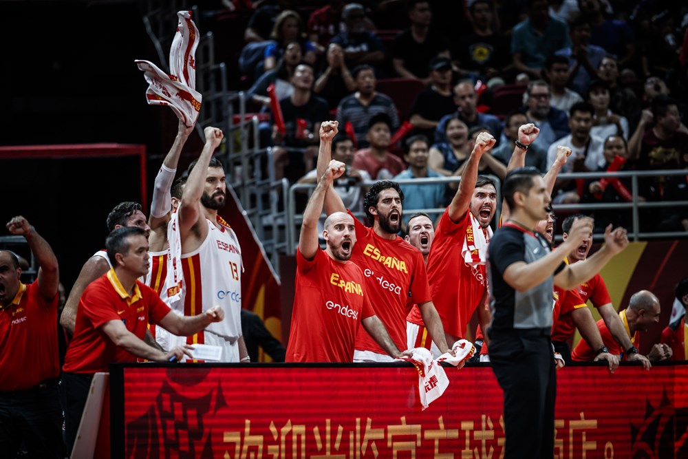 Mondial Basket 2019 : L’Espagne se hisse en finale suite à une victoire aux prolongations, contre l’Australie (95-88)