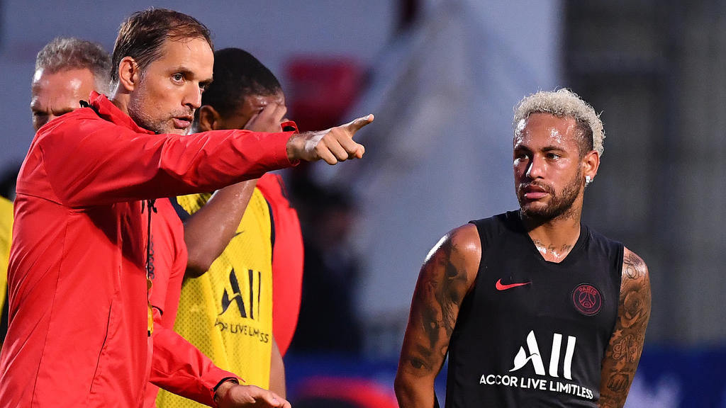 PSG : Tuchel annonce le retour de Neymar dans le groupe, ce samedi contre Strasbourg