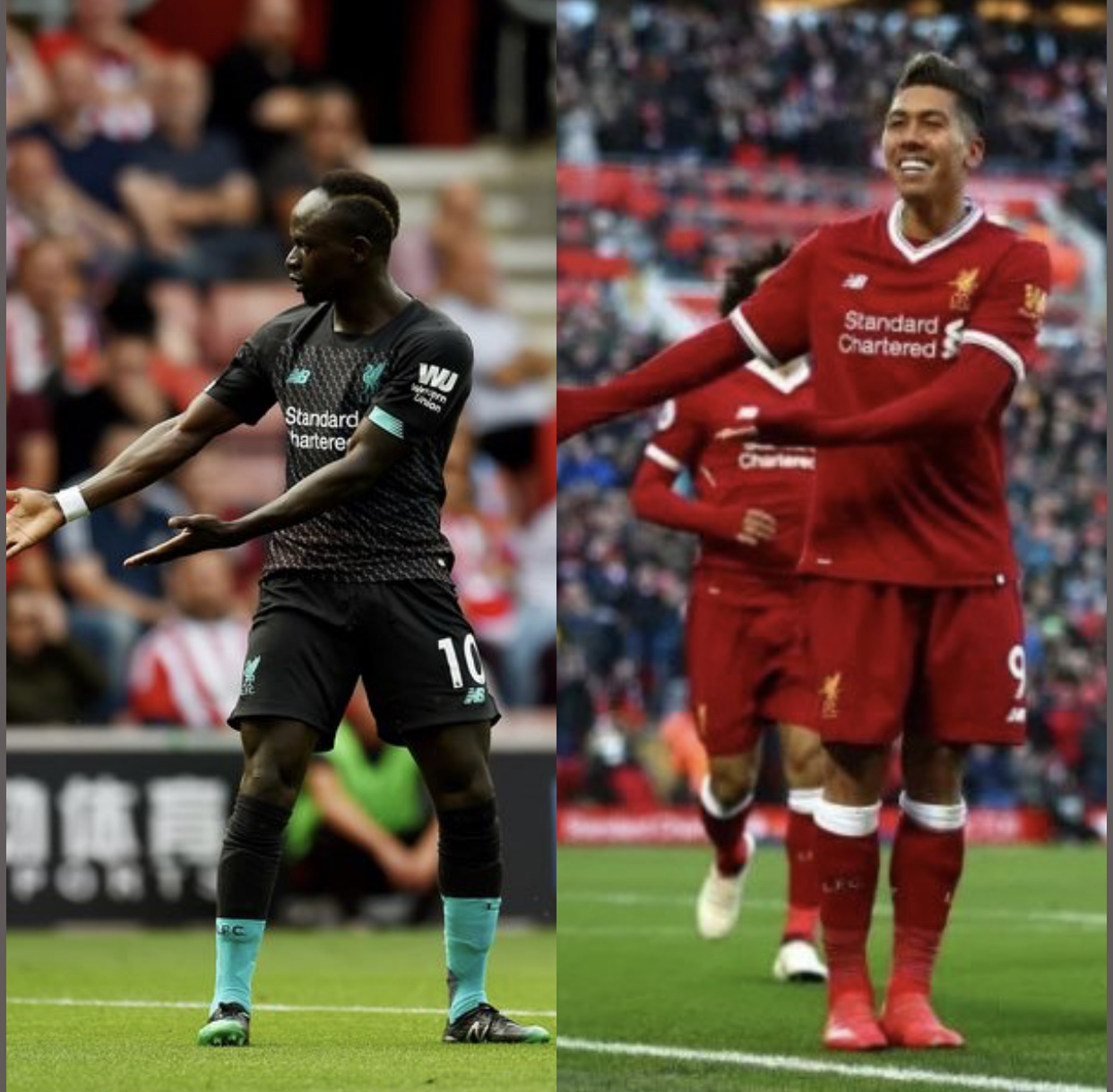 Football : Sadio Mané accusé de plagiat par les supporters de Liverpool