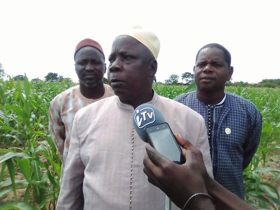 Moussa Sabaly, président de la fédération des cotonculteurs du Sénégal et de l’Afrique de l’Ouest : « Les vrais agriculteurs ne se plaignent pas… »