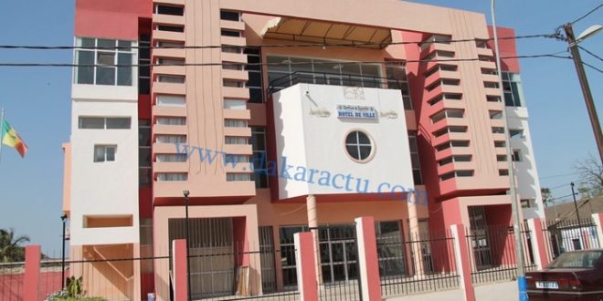 Scandale à la mairie de Ziguinchor : L’agent voyer et le responsable de la division recette et fiscalité, arrêtés...