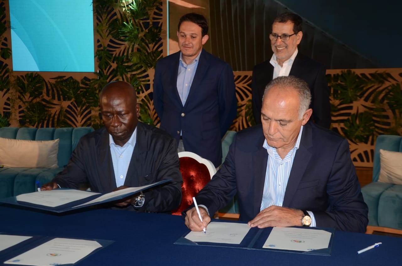 Jeux olympiques de la Jeunesse Dakar 2022 : Signature d’un mémorandum d’entente entre le Sénégal et le Maroc