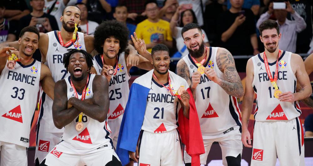 Mondial Basket FIBA 2019 : La France décroche le bronze contre L'Australie battue (67 à 59)