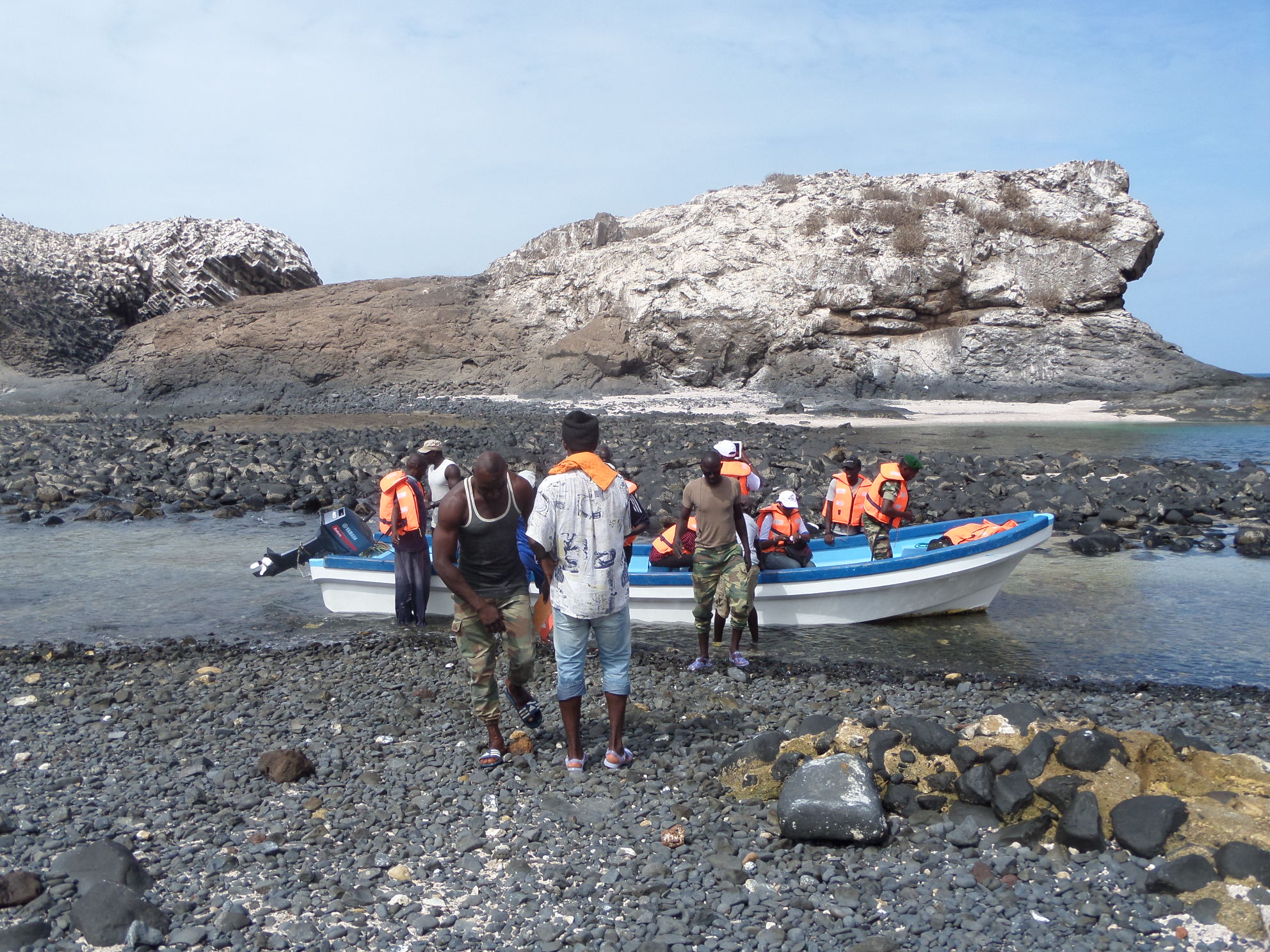 LES ILES DE LA MADELEINE : De l’historique aux fantasmes