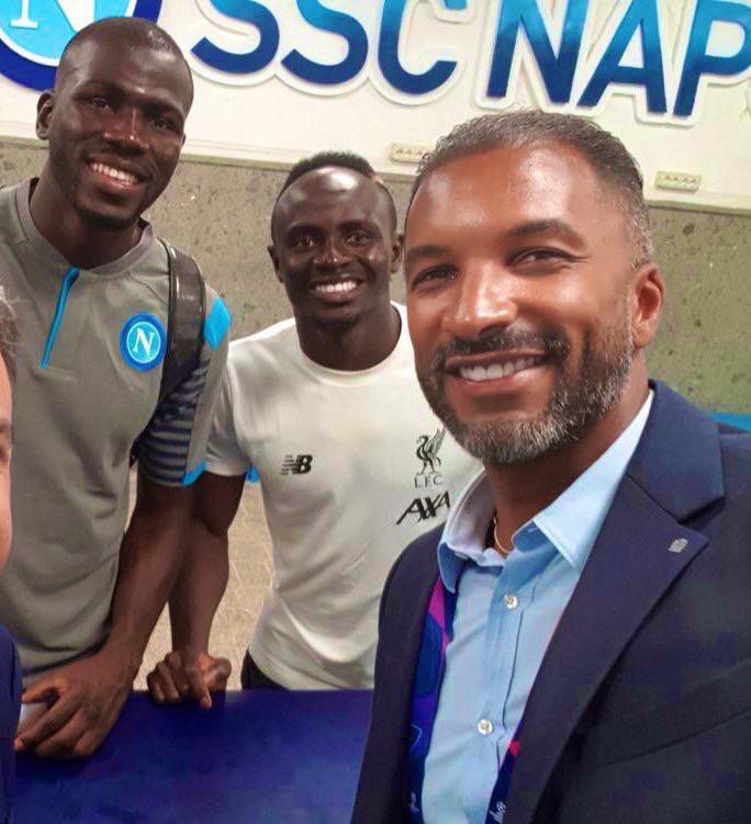 Habib Bèye, sur la pelouse du Napoli, évoque son rêve de devenir entraîneur d’un grand club : « C’est ici que j’aimerais être… »