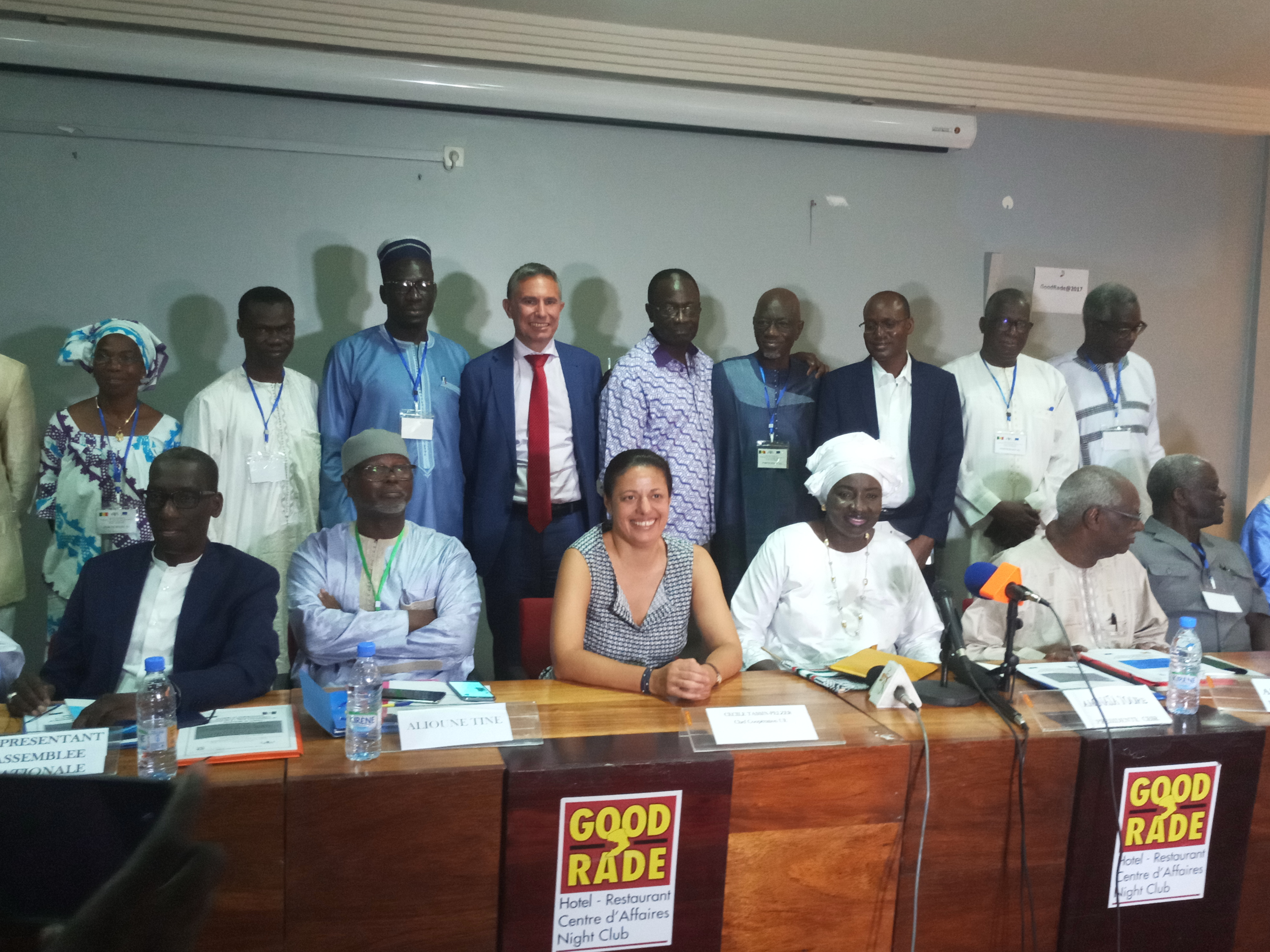 Renouvellement de l'Accord de Cotonou : Le Sénégal entame les discussions