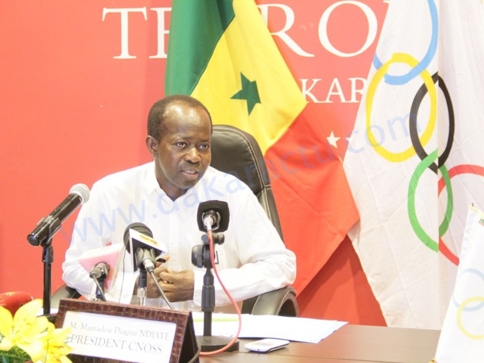 Trois questions à Mamadou Diagna Ndiaye : « Les JOJ 2022 sont sur de bons rails »