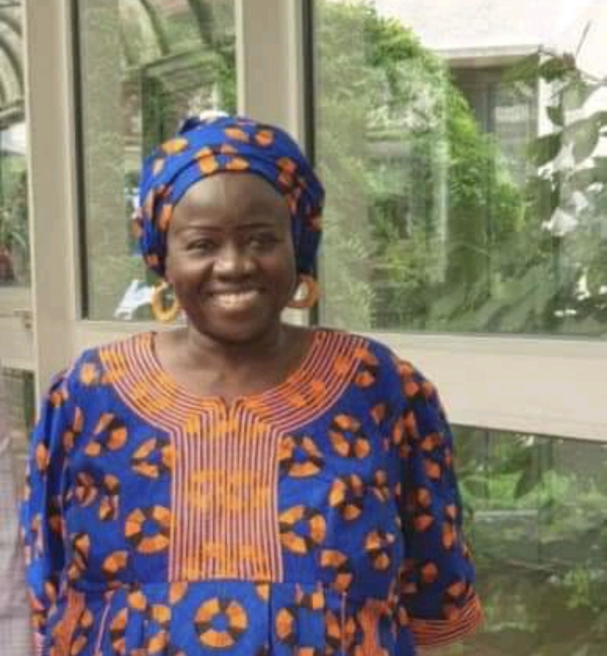 À BINTA SARR LY, IN MEMORIAM