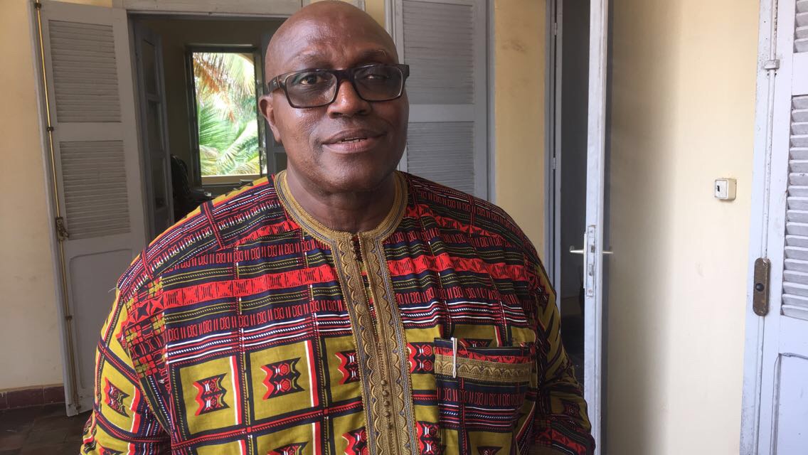 Histoire générale du Sénégal : « On ne peut  reprocher quoi que ce soit au Pr Iba Der Thiam » (Eloi Coly, conservateur de la maison des esclaves de Gorée)