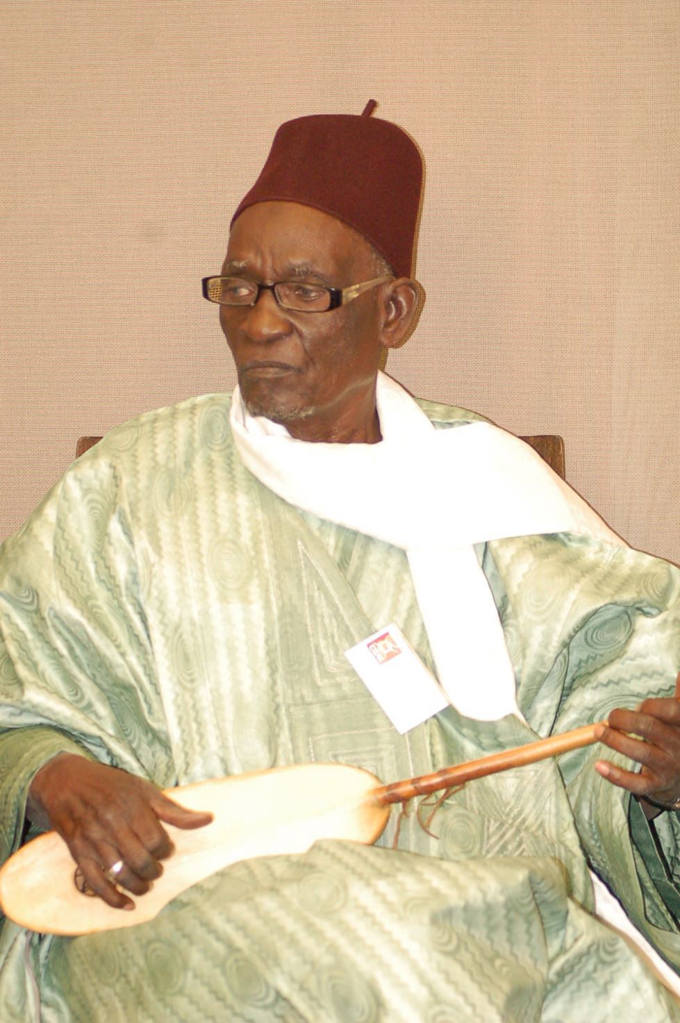 Nécrologie : rappel à Dieu de Samba Diabaré Samb à l'age de 95 ans