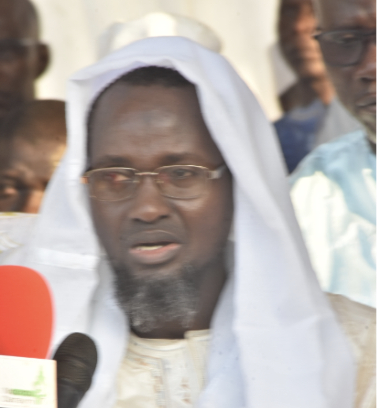 Diamalaye : Le sermon de l’Imam Serigne Fallou Mbacké sur l’homosexualité, la médisance et la prière.